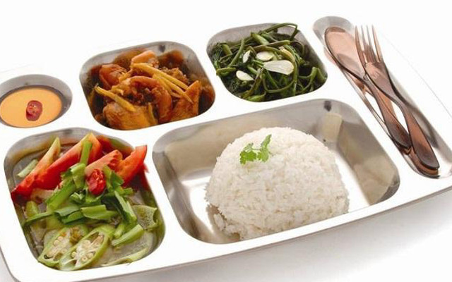 Bếp Subo - Cơm & Bún Chả Văn Phòng Online - Hồ Tùng Mậu