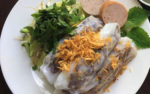 Bánh Cuốn Gia Yến