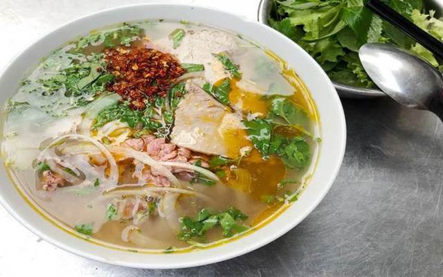 Quán 318 - Bún Bò, Bún Mọc & Bánh Cuốn