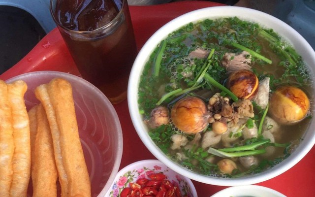 Quán Gánh - Bún & Miến Ngan