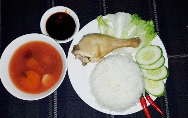 Tiệm Cơm Hùng Chảo