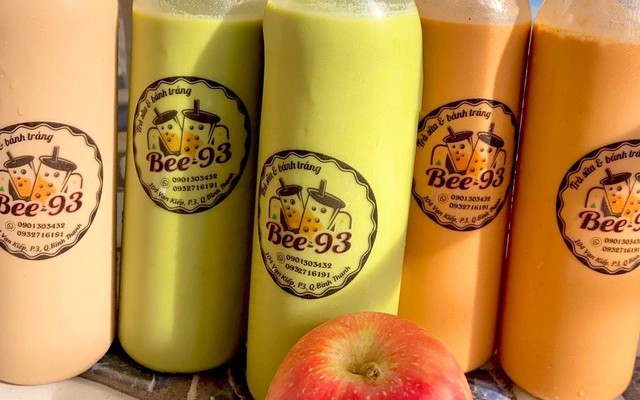 Trà Sữa Nhà Làm Bee 93