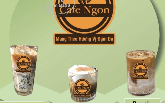 Cafe Ngon - Thành Công