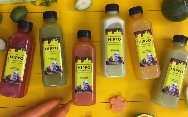 Hippo Juice - Sinh Tố & Nước Ép