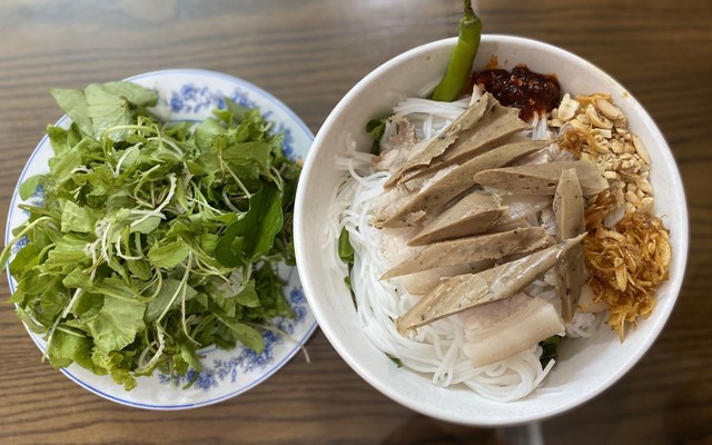 Bún Mắm Bà Nga
