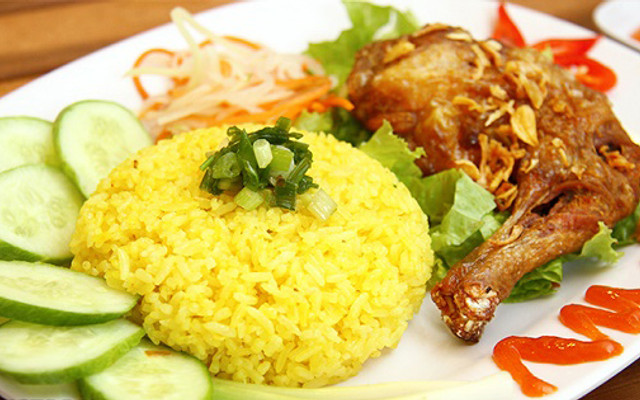 Cơm Gà Vịt Yingfood