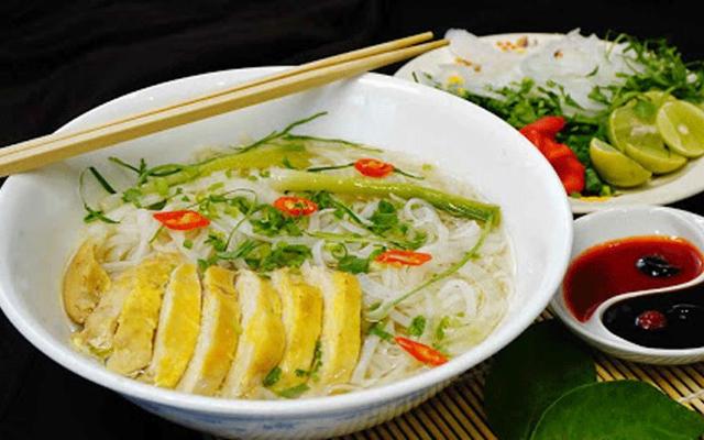 Tài Phúc - Phở Miến Gà