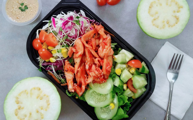 Tiệm Ăn Tiểu Bạch