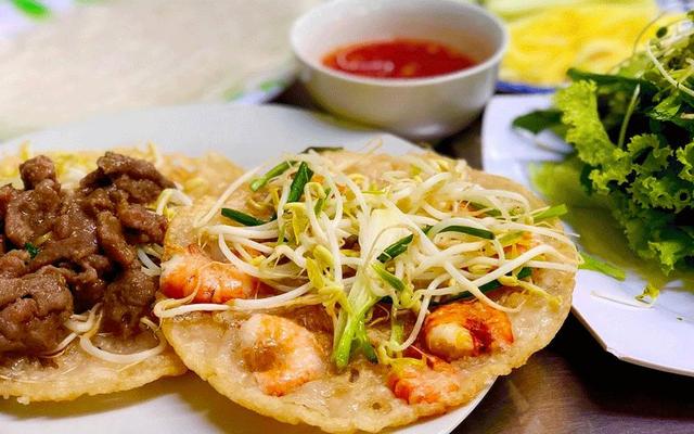 Bích Liên - Bánh Xèo Tôm Nhảy