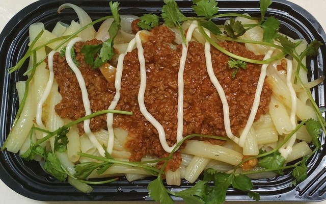 Hương Quán Deli - Nui, Mì Xào & Sinh Tố
