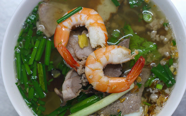 Hủ Tiếu Sa Đéc - Mì Tàu