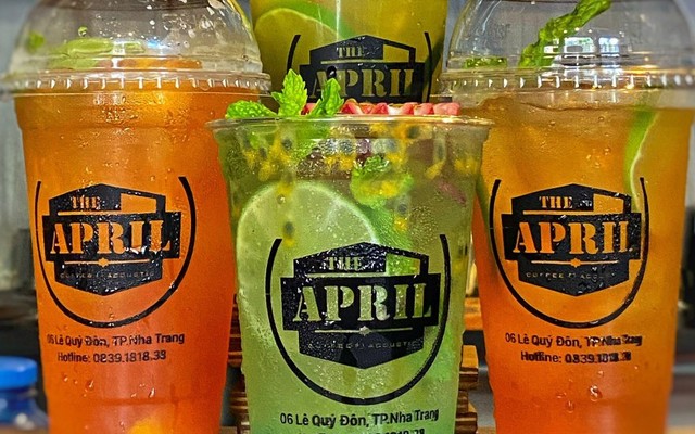 The April Coffee & Acoustic