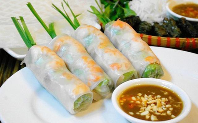 Gỏi Cuốn Cô Hương - Thủ Khoa Huân
