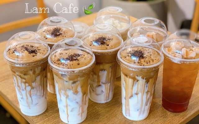 Lam Cafe & Tea