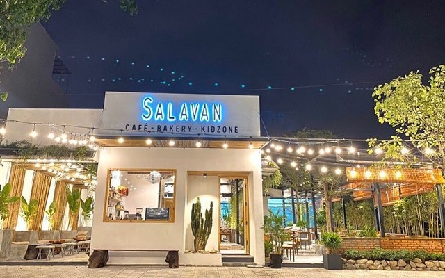 Salavan Coffee