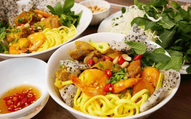 Bé Lớn - Mì Quảng & Bò Kho - Shop Online