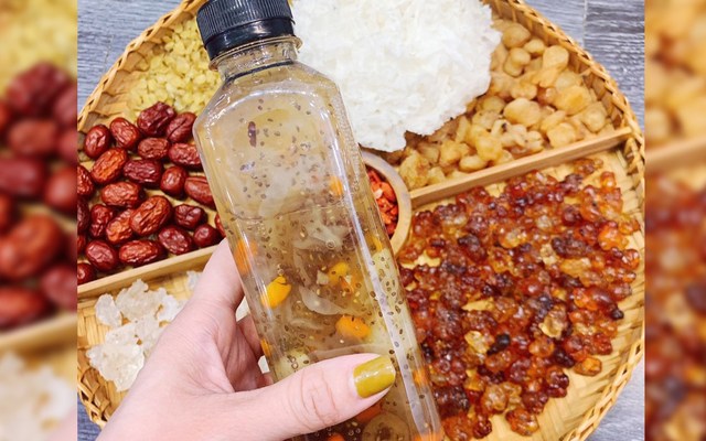 Thu Hà - Chè Dưỡng Nhan