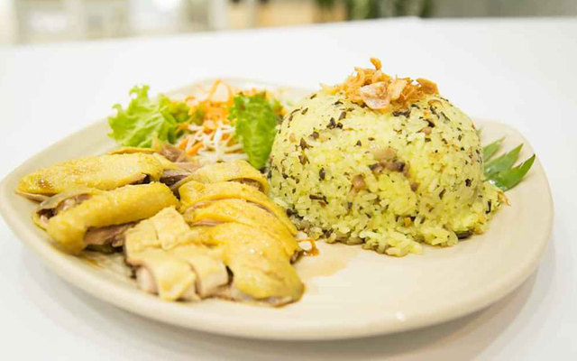 Nhà Hàng Gunma Chicken