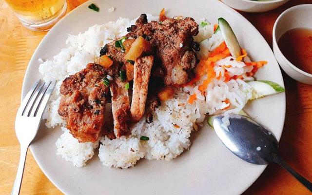 Quán Cơm Chú Tùng - Đường 3 Tháng 2