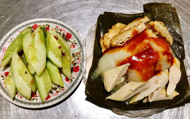 A Bánh Giò - Ngõ Lương Yên