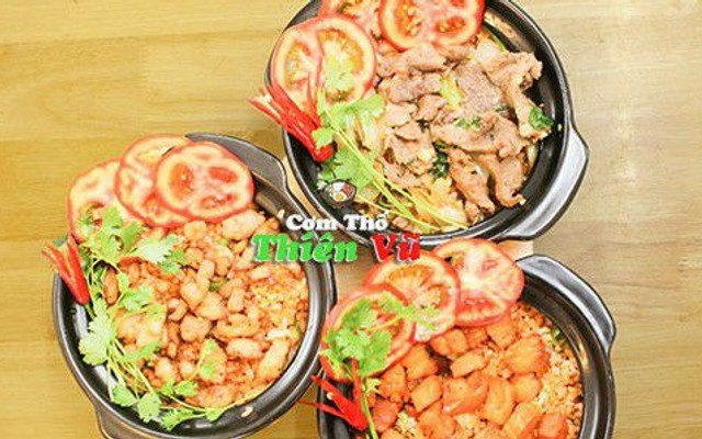 Thiên Vũ - Cơm Thố - Lê Trọng Tấn