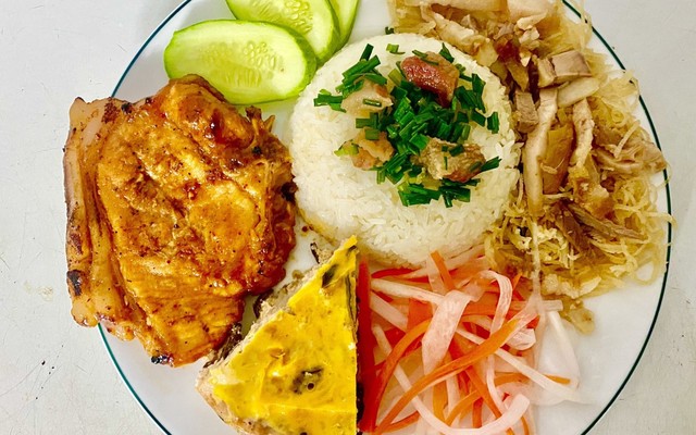 Travico - Cơm Tấm Văn Phòng - Lê Lai