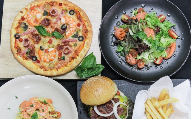 The L Kitchen - Pizza, Pasta & Burger