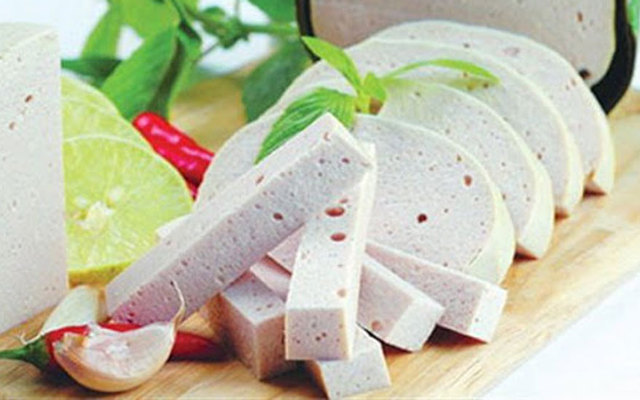 Cửa Hàng Giò Chả Bà Bính