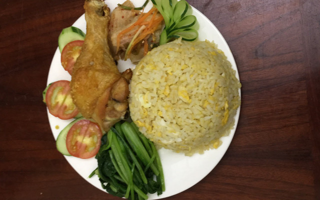 Cơm Đảo Đùi Gà - Shop Online