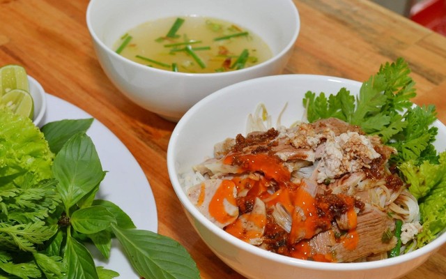 Cường Phát - Hủ Tiếu Mì