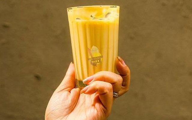 Tiệm Kem Trứng 19xx - Dương Khuê