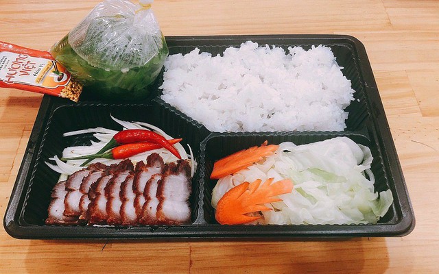 Thiên Bảo - Cơm Trưa, Bún Mắm & Cháo Lòng