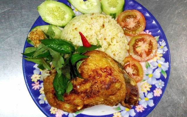 Cơm Gà Út Giàu - Shop Online