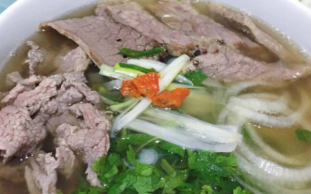 Phú Khang - Cơm & Phở Bò