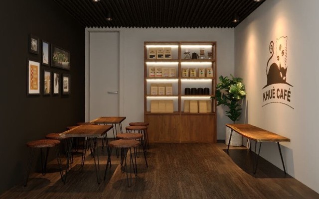 Khuê Cafe - Bùi Đình Túy