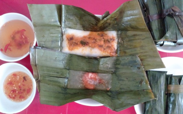Phượng Quang - Bánh Lọc & Bánh Nậm