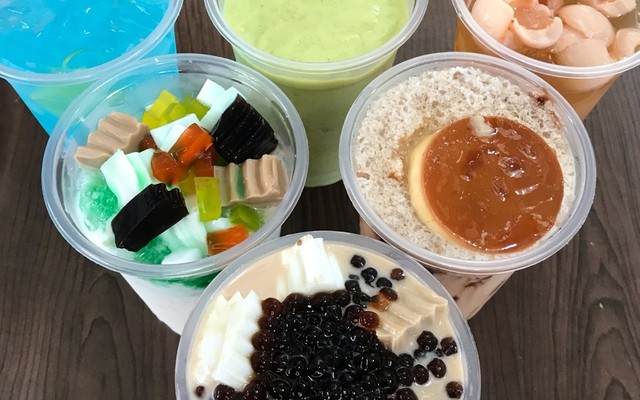 Ú Na Na - Trà Sữa & Sinh Tố Trái Cây