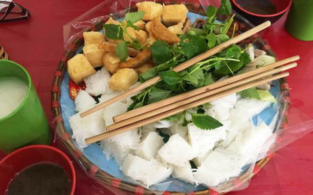 Trang Béo - Bún Đậu Mắm Tôm - 13 Ngõ Thổ Quan