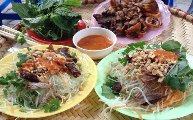 Thu Phương - Nộm & Ăn Vặt