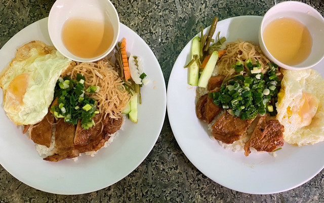 Cơm Tấm Út Thủy