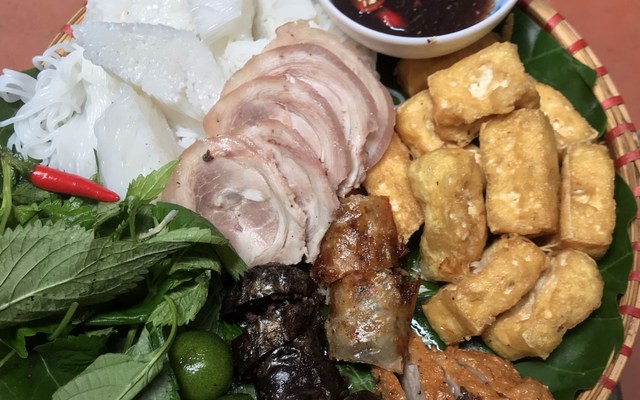 Bún Đậu Dì Yến