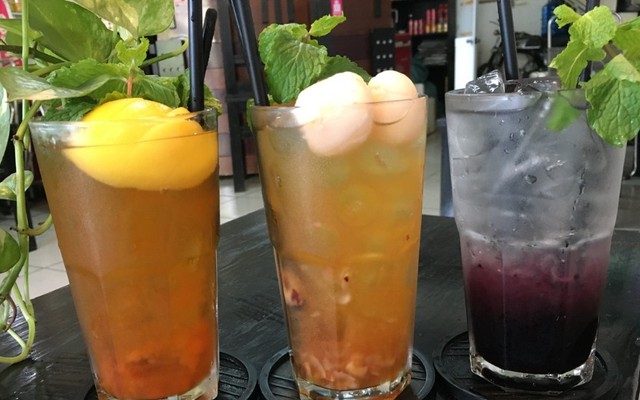 Kỳ Ngọ Coffee - Nước Uống  - Đường 14A