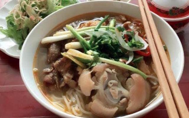 Trang - Mỳ Quảng & Bún Bò