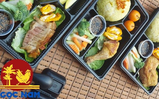 Ngọc Nam - Cơm Gà & Phở Gà Ta