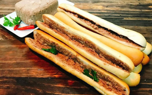 Cô Hoan - Bánh Mì & Đồ Ăn Vặt - Shop Online