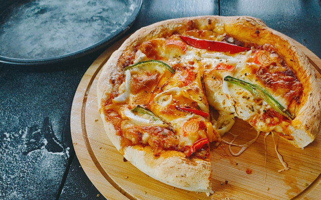 CUI Express - Pizza, Burger & GreatFood