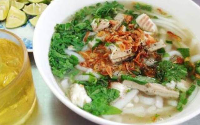 Tâm - Bánh Canh Cá Lóc - Ngô Quyền