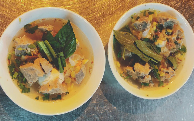 Phước Ký - Bò Viên & Bò Kho