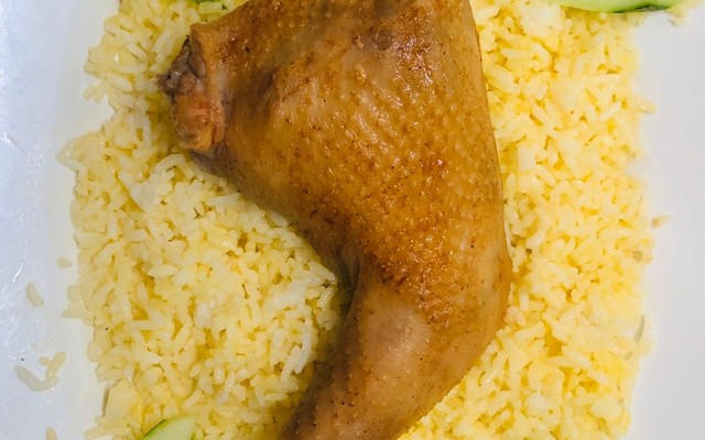 Cơm Gà A Mập - Shop Online