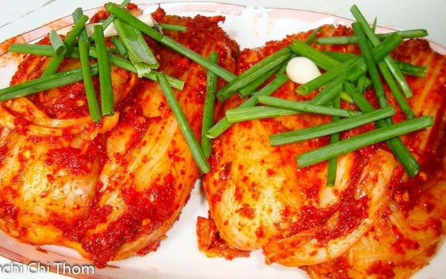 Kim Chi Chị Thơm - Shop Online